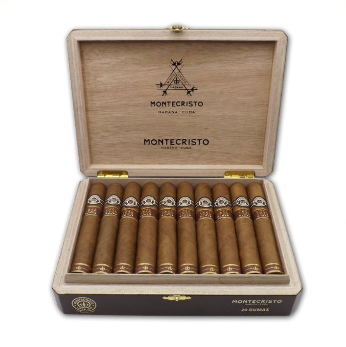 montecristo montecristo