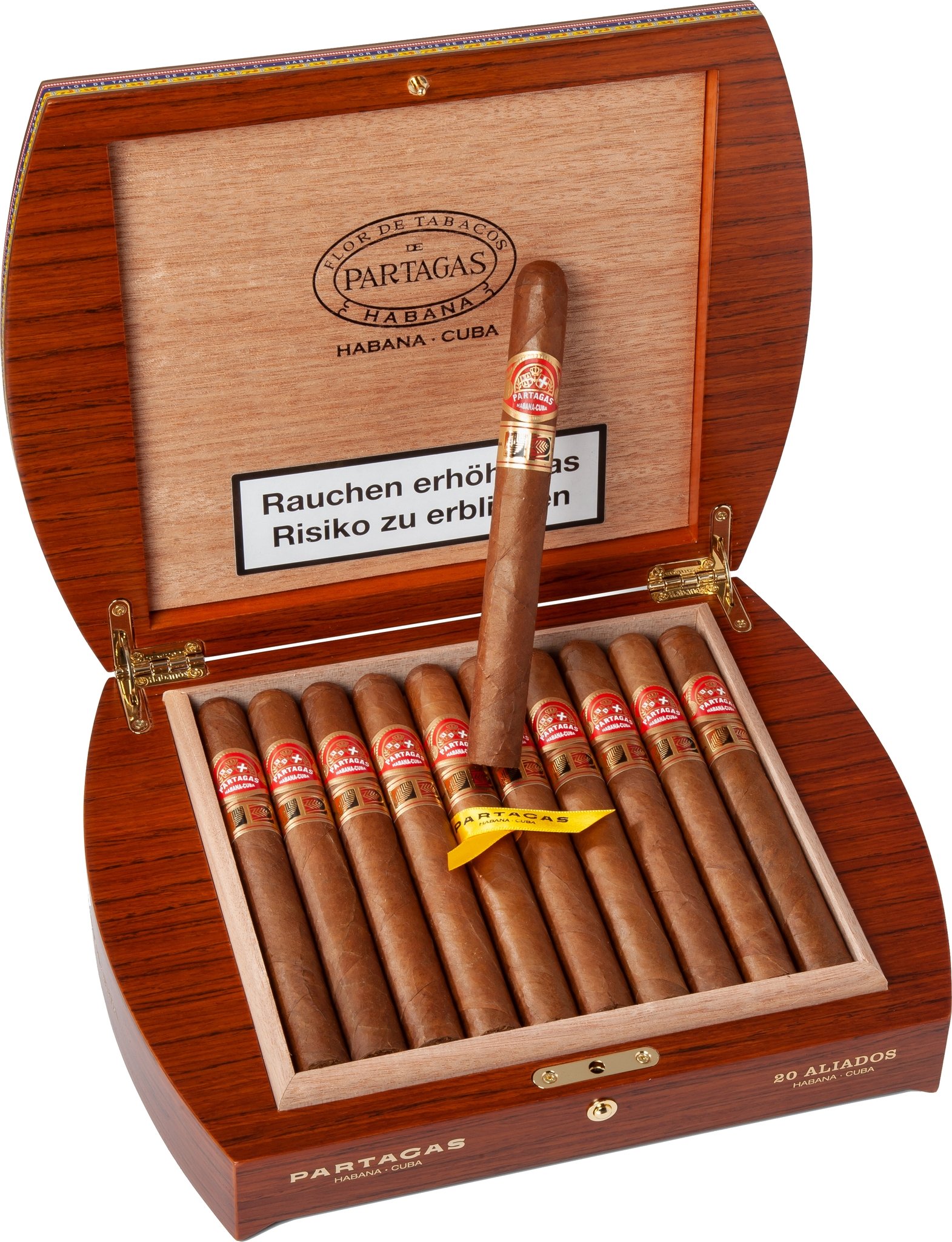 Partagas