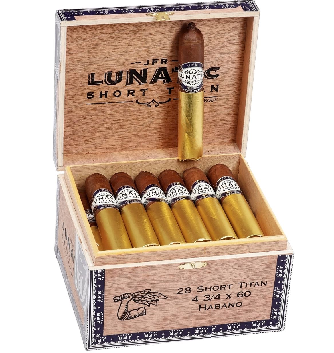 JFR Lunatic